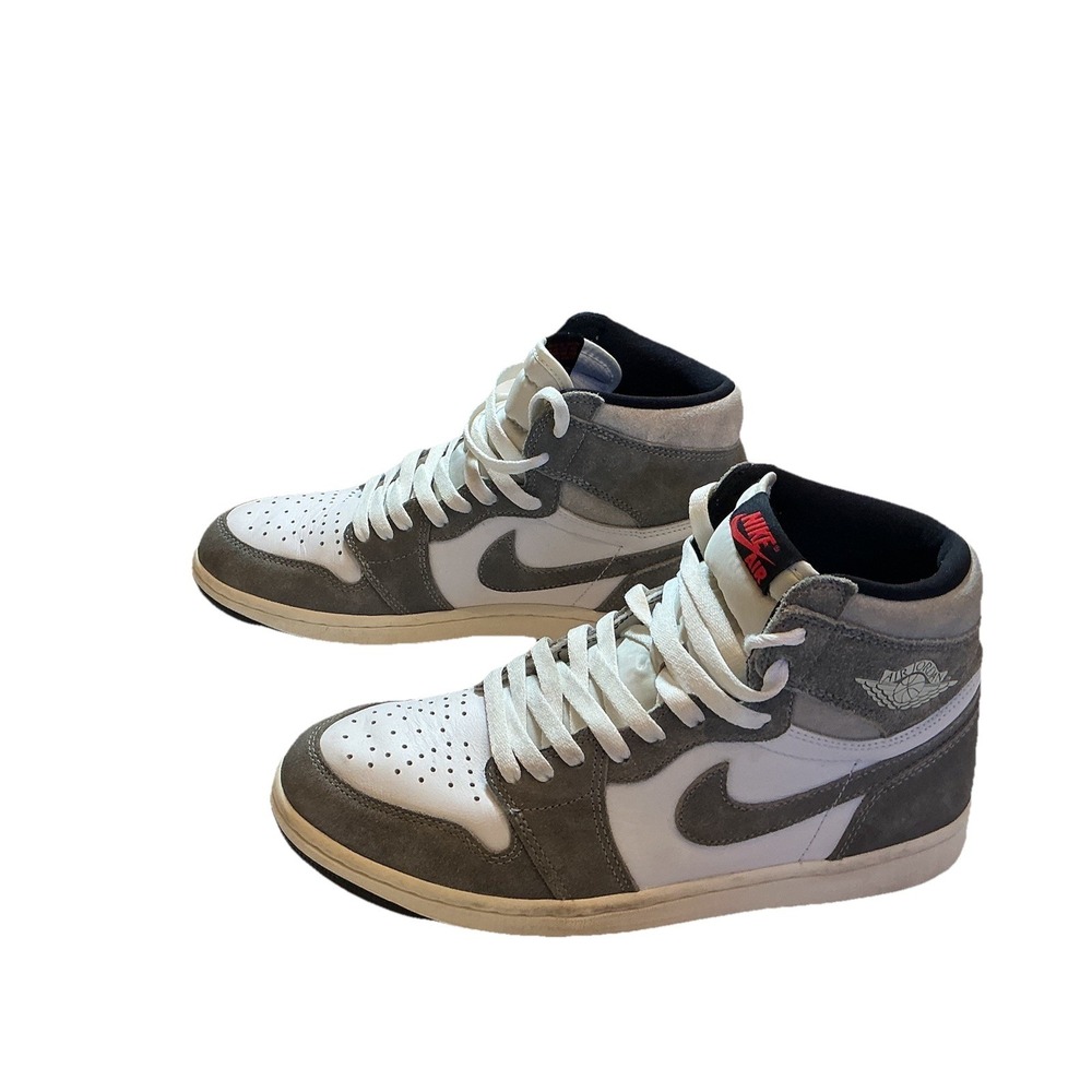 Size 9 - Air Jordan 1 Retro OG High Washed Black DZ5485 051 No Box